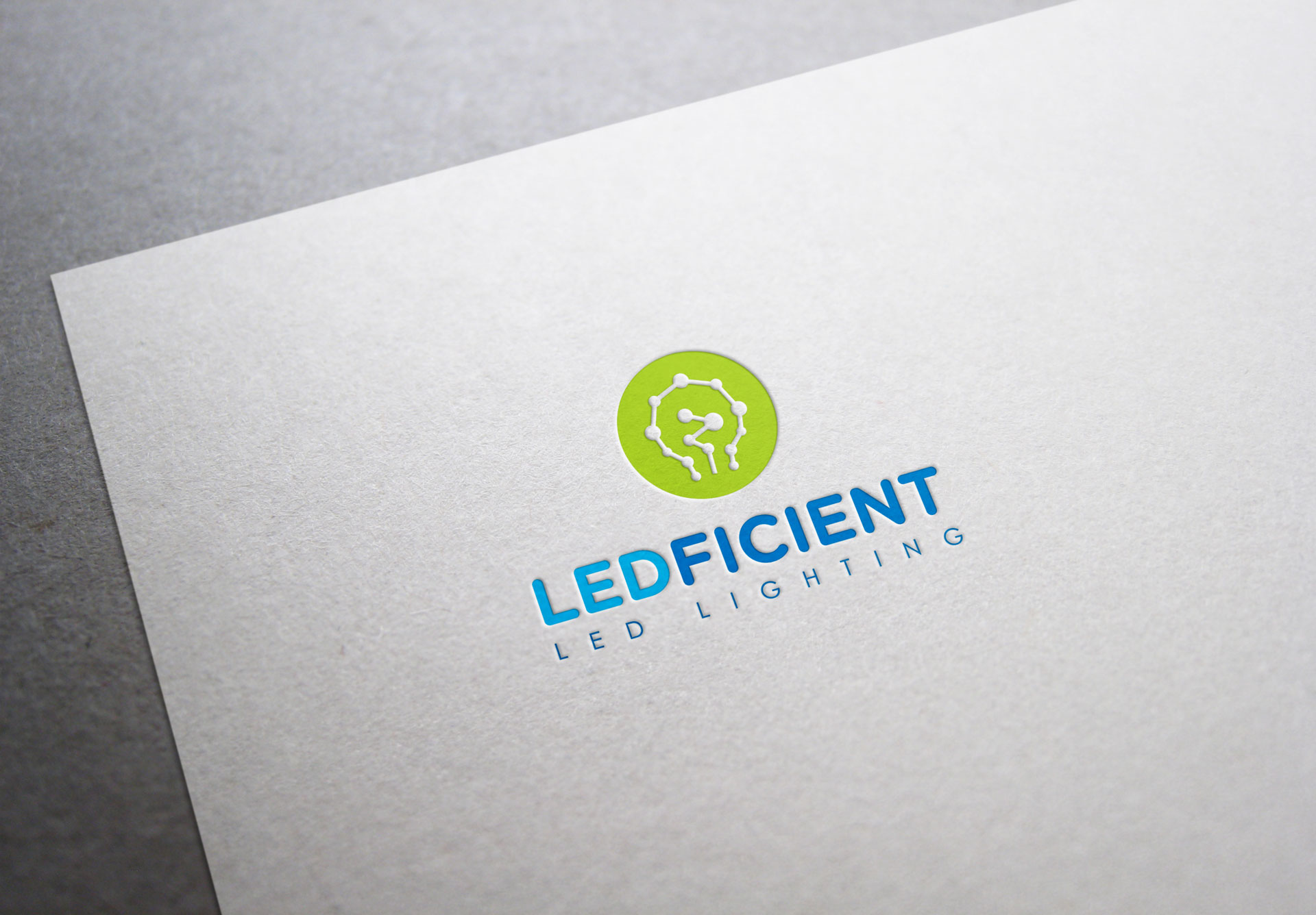 led lighting branding by Z Creative Studio Branding & Graphic Design Melbourne