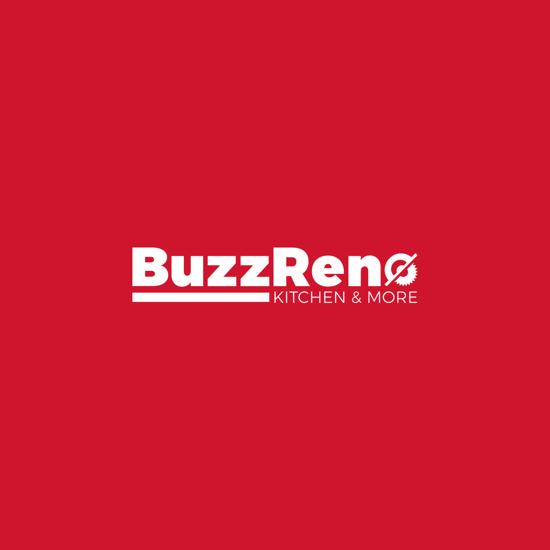 BuzzReno construction company branding by Z Creative Studio Branding & Graphic Design Melbourne