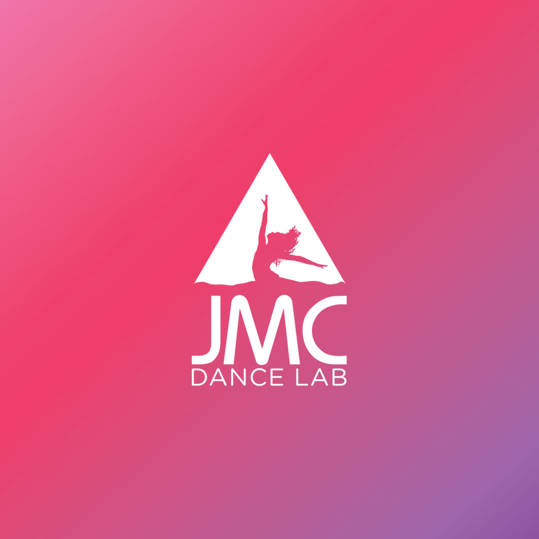JMC dance lab branding by Z Creative Studio Branding & Graphic Design Melbourne